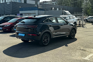 купить Донгфенг DFSK ix5 2024, автосалон 