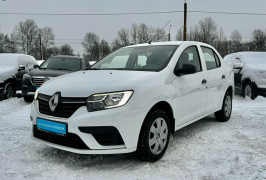 купить Renault Logan