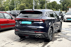 купить  X70+ 2023, автосалон 
