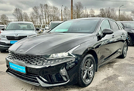 купить новый Kia K5