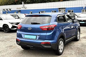 купить Хендай Creta 2018, автосалон 