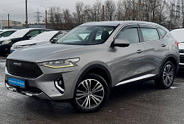 купить новый Haval F7
