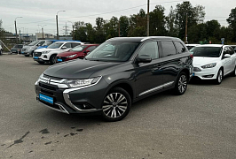 купить новый Mitsubishi Outlander
