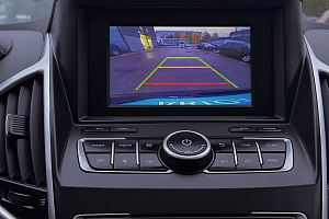 купить Донгфенг AX7 2019, автосалон 