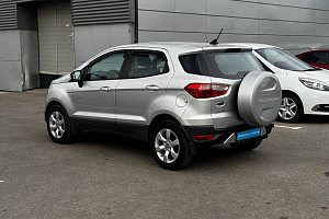 купить Форд EcoSport 2017, автосалон 