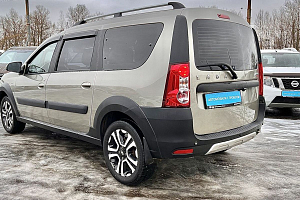 купить Лада Largus 2021, автосалон 