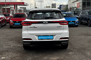 купить Чери Tiggo 7 Pro 2022, автосалон 