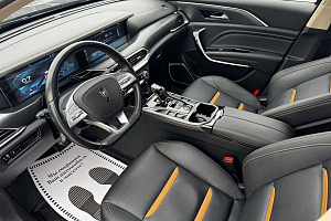купить ФАВ Bestune T77 2022, автосалон 