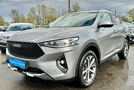 купить новый Haval F7x