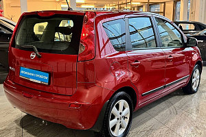 купить Ниссан Note 2008, автосалон 