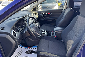 купить Ниссан Qashqai 2014, автосалон 