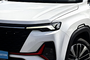 купить Чанган CS35 Plus 2023, автосалон 