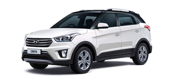 Распродажа Hyundai CRETA