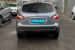 купить Ниссан Qashqai 2012, автосалон 