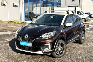 купить Рено Kaptur 2018, автосалон 