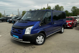 купить Ford Transit