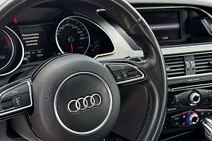 купить Ауди A5 2014, автосалон 