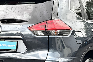 купить Ниссан X-Trail 2019, автосалон 