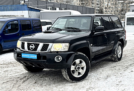 купить новый Nissan Patrol