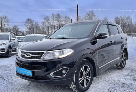 купить Chery Tiggo 5