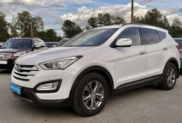 купить Hyundai Santa Fe