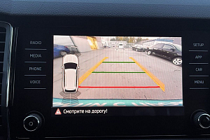 купить Шкода Kodiaq 2019, автосалон 