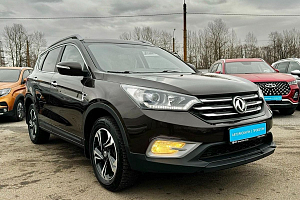 купить Донгфенг AX7 2018, автосалон 