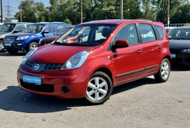 купить Nissan Note