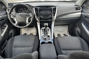 купить Мицубиси Pajero Sport 2017, автосалон 