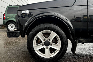 купить Лада 2121 (4x4) 2019, автосалон 