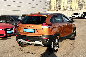 купить Лада XRAY 2019, автосалон 