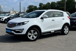 купить Kia Sportage