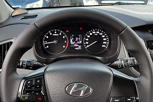 купить Хендай Creta 2019, автосалон 