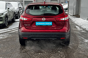 купить Ниссан Qashqai 2017, автосалон 