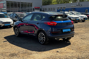 купить Джили GS 2020, автосалон 