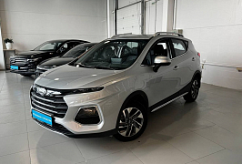 купить новый JAC JS3