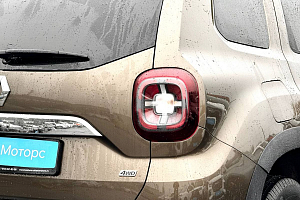 купить Рено Duster 2021, автосалон 