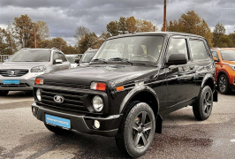 купить Lada (ВАЗ) Niva Legend