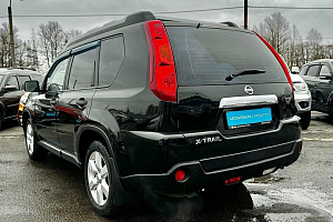 купить Ниссан X-Trail 2008, автосалон 