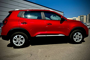 купить Чери Tiggo 4 2021, автосалон 