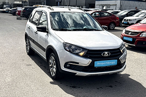 купить Лада Granta 2023, автосалон 
