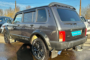 купить Лада 2131 (4x4) 2018, автосалон 