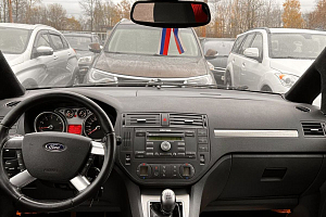 купить Форд C-MAX 2004, автосалон 