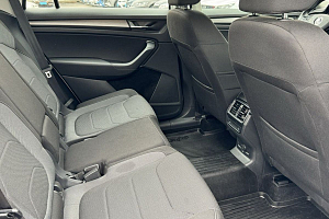 купить Шкода Kodiaq 2019, автосалон 