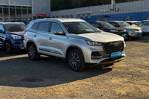 купить Чери Tiggo 8 Pro Max 2023, автосалон 