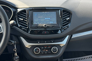 купить Лада Vesta 2018, автосалон 