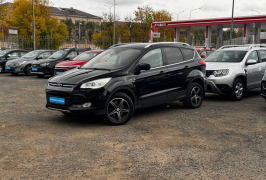купить Ford Kuga