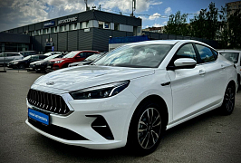 купить новый JAC J7