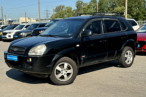 купить Хендай Tucson 2007, автосалон 