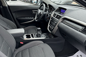 купить ФАВ Besturn X80 2019, автосалон 